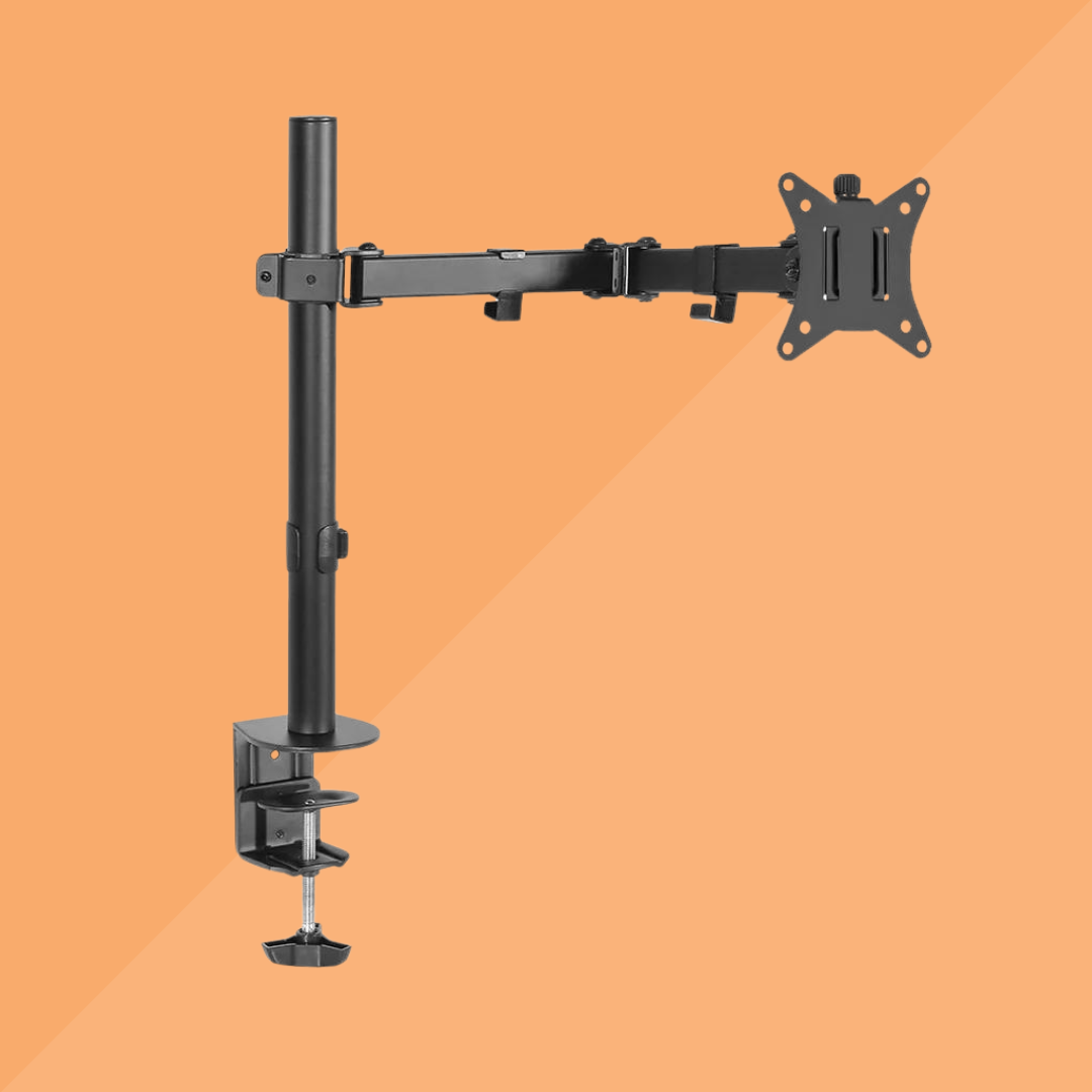 Single Monitor Arm Mount