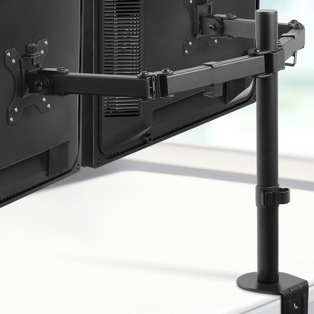 Dual Monitor Arm Mount