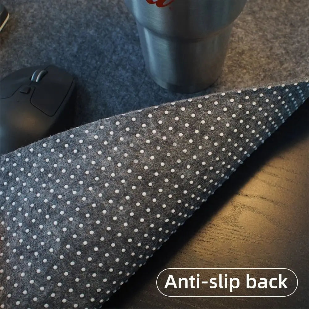 Desk Mat Felt