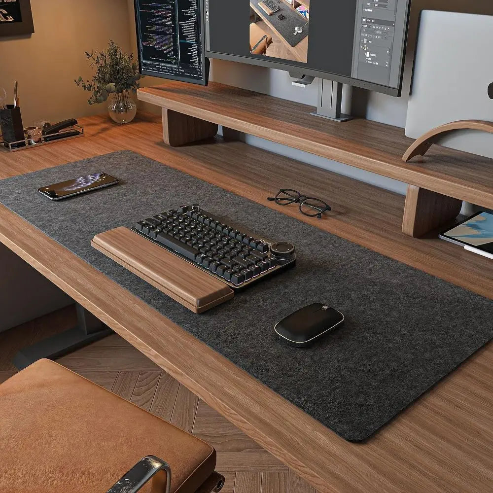 Desk Mat Felt