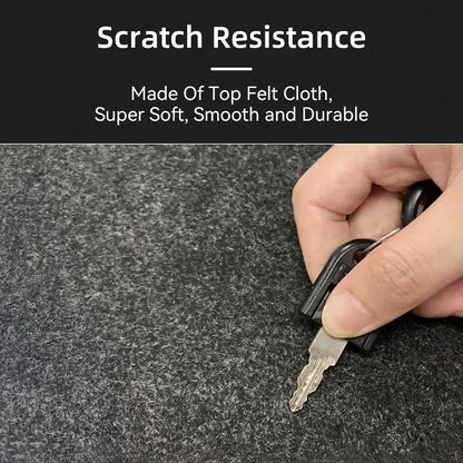Desk Mat Felt